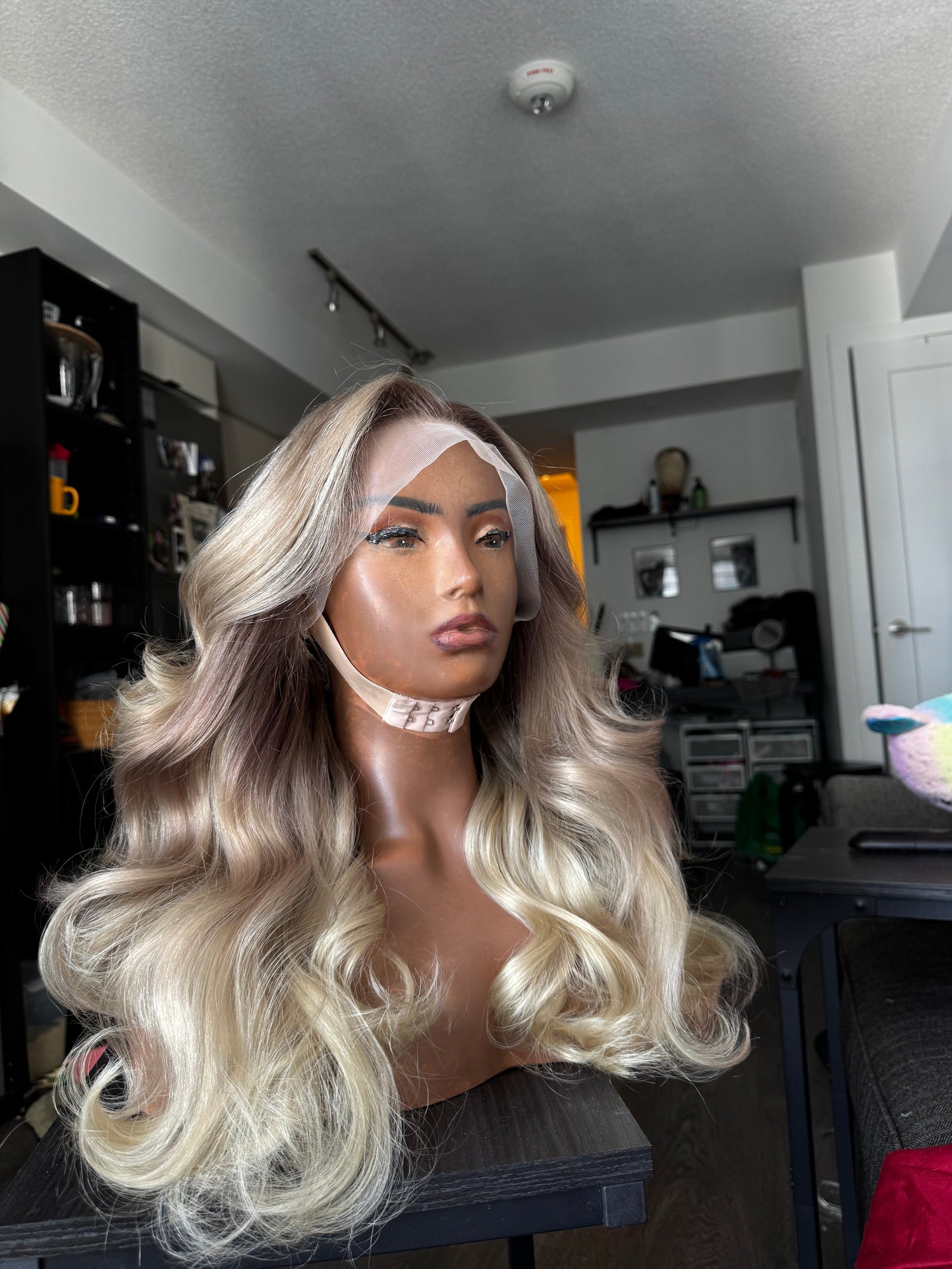 Ready to ship- Champagne Waves