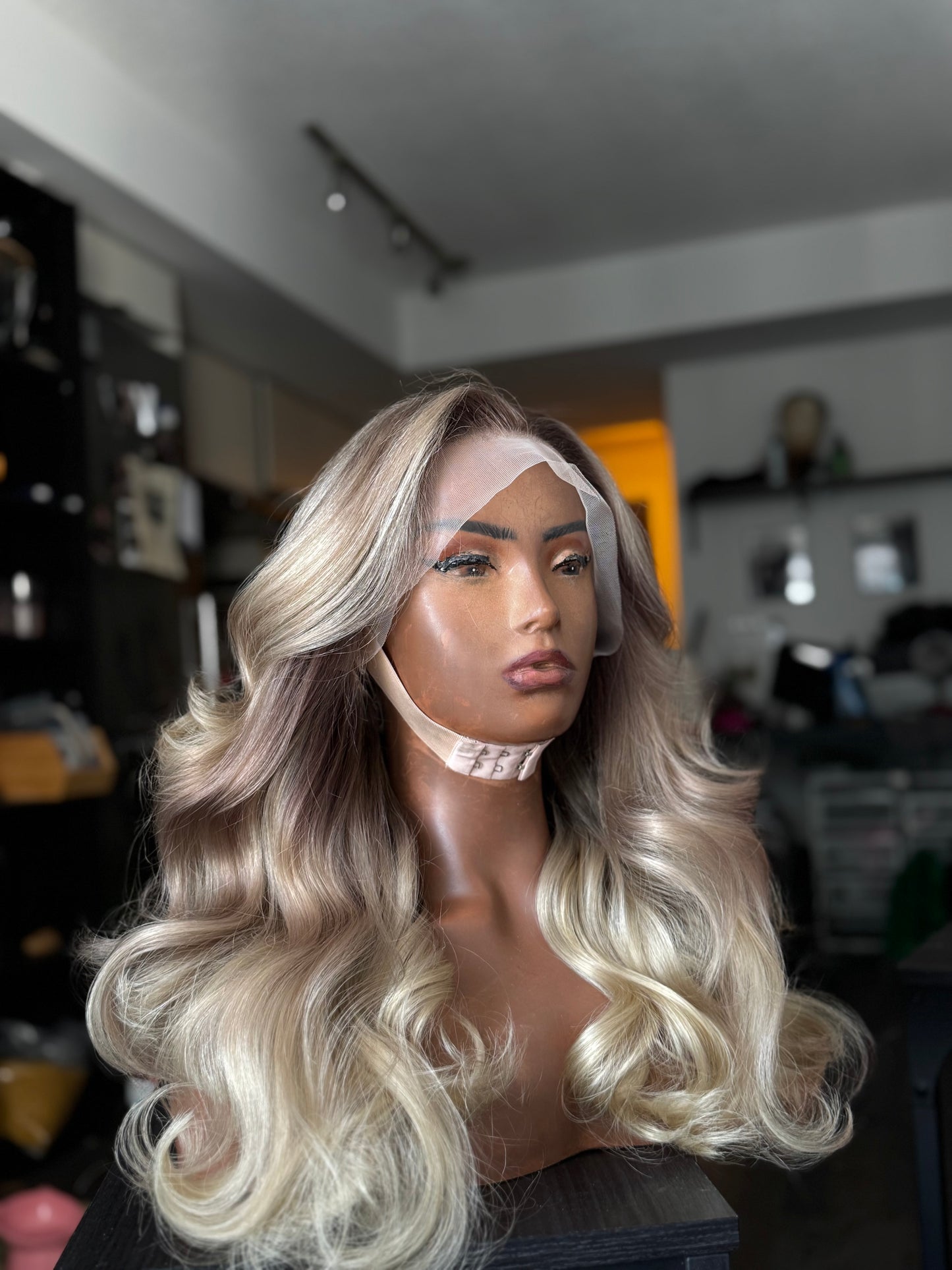 Ready to ship- Champagne Waves