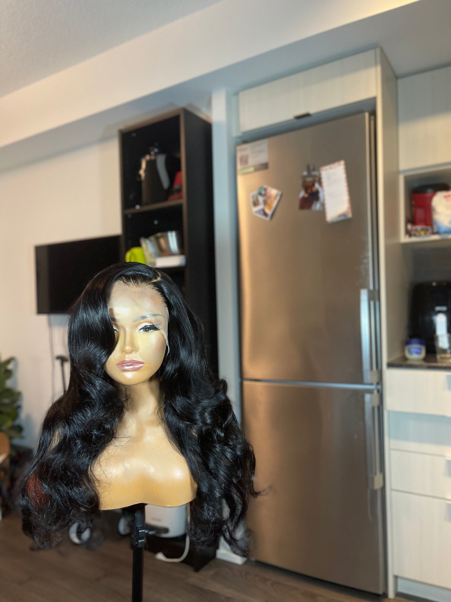 DOH HAIR BOMBSHELL BODYWAVE WIG