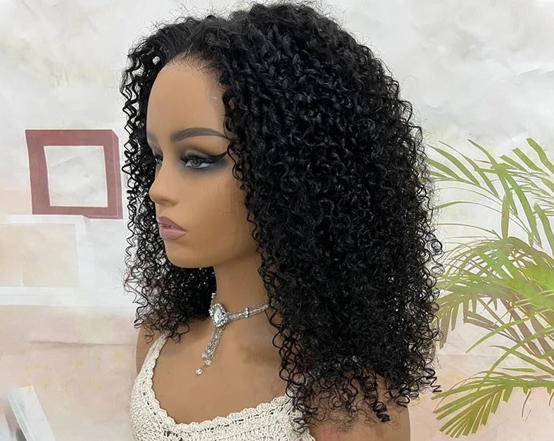 KINKY CURLS Wear N Go Wig