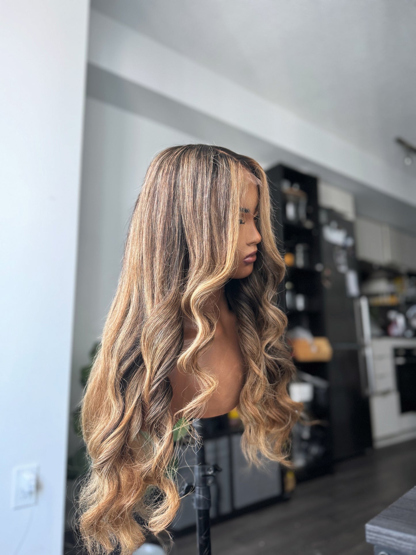 Honey glow