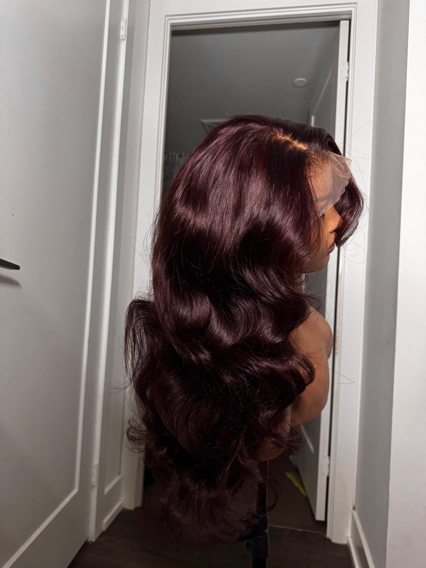 Ready to ship- Black Cherry