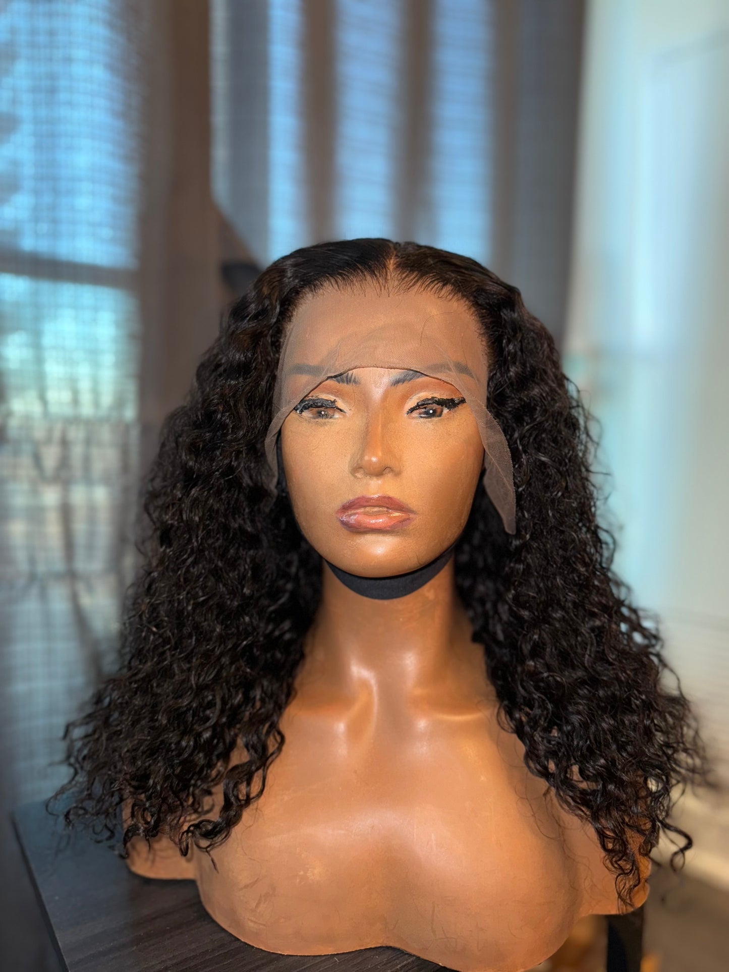 Ready to ship- 18” water wave wave