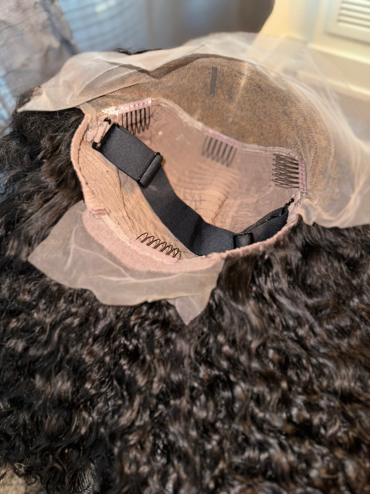 Ready to ship- 18” water wave wave