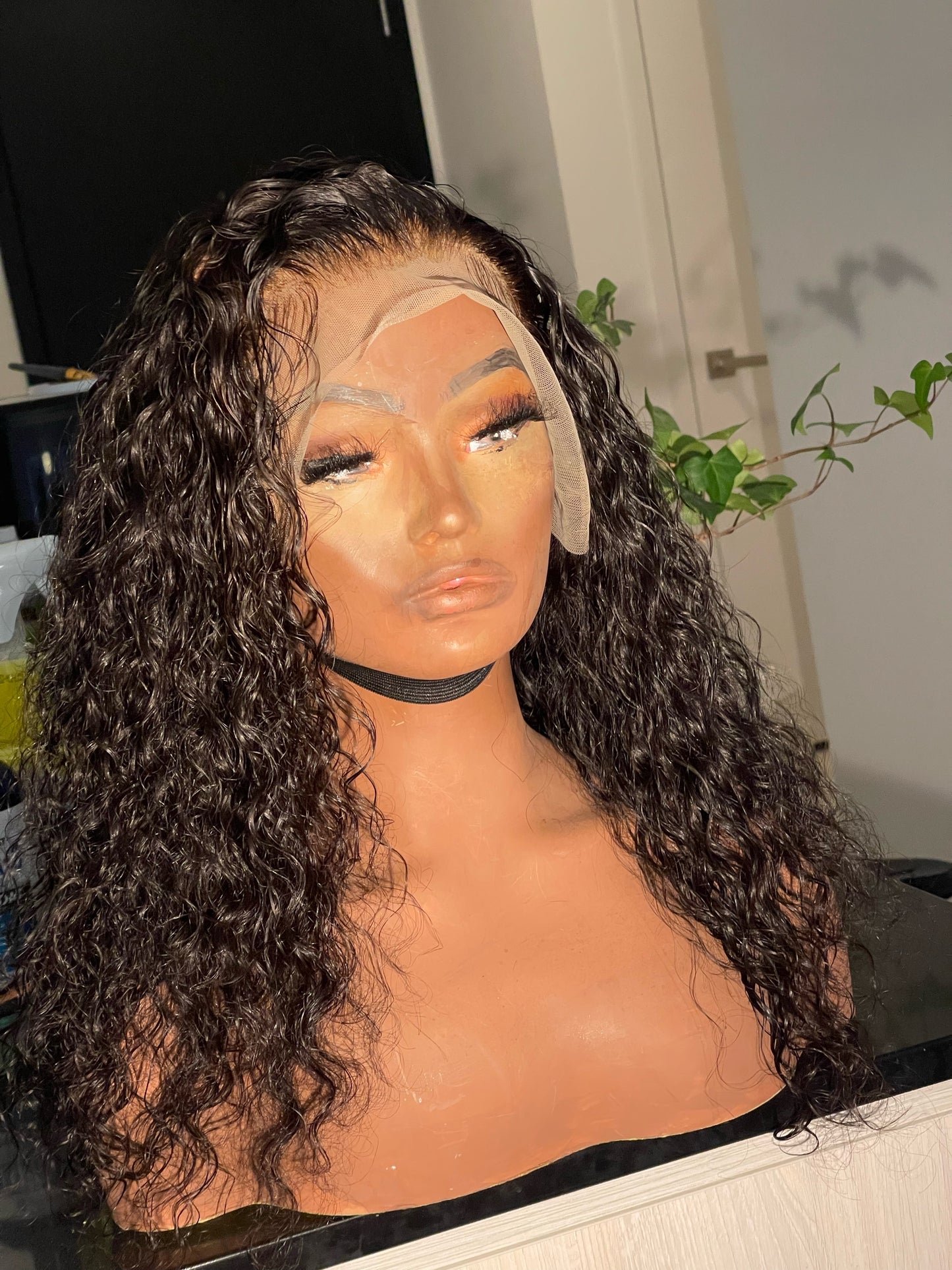 DOH HAIR WATERWAVE WIG