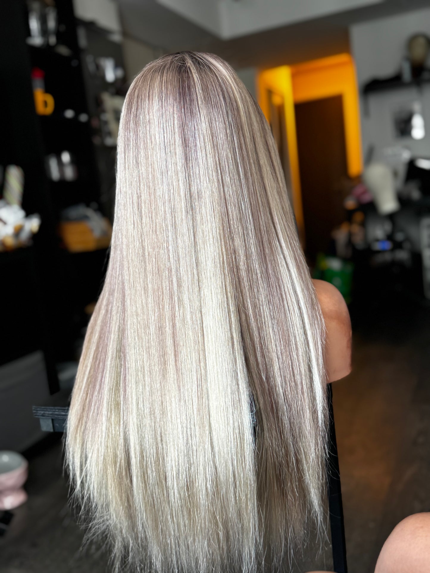 Ready to Ship- Smoky blonde