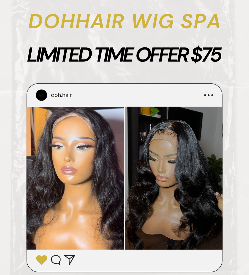 DOHHAIR WIG SPA