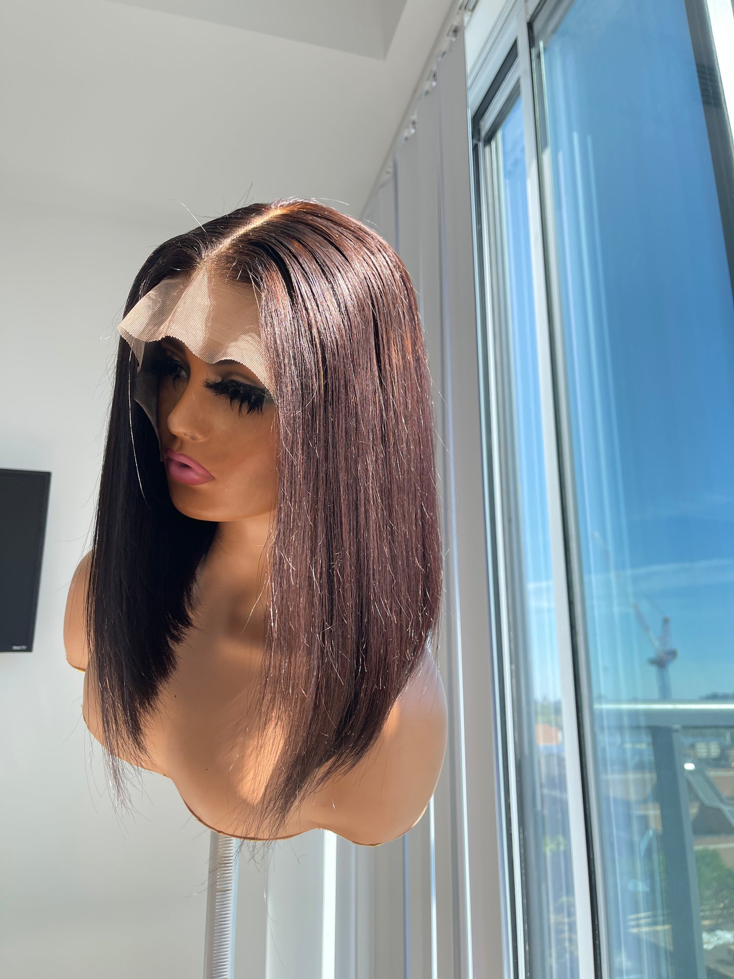 DOH HAIR CLASSIC BOB WIG
