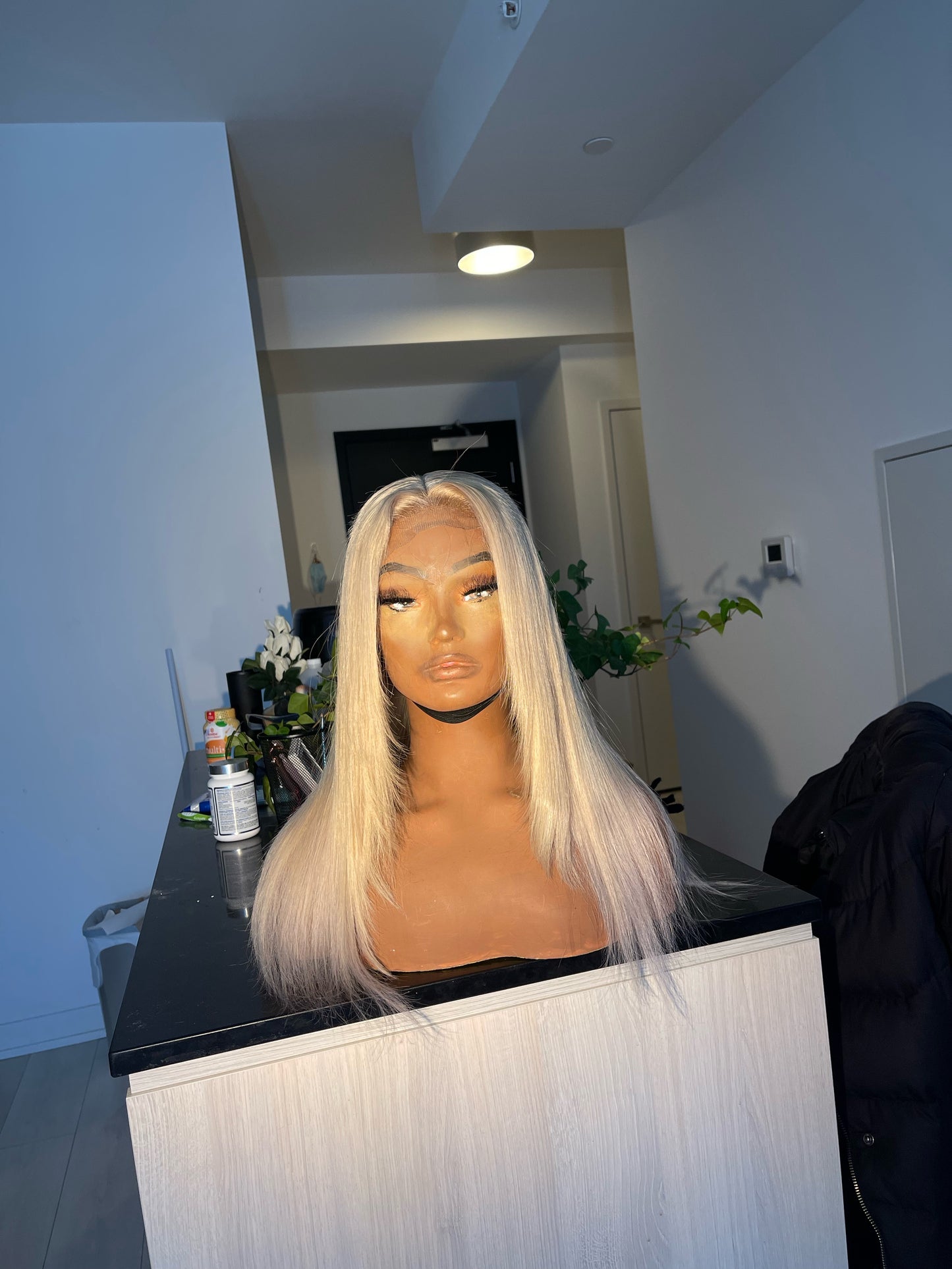DOH HAIR 613 BLONDIE UNIT