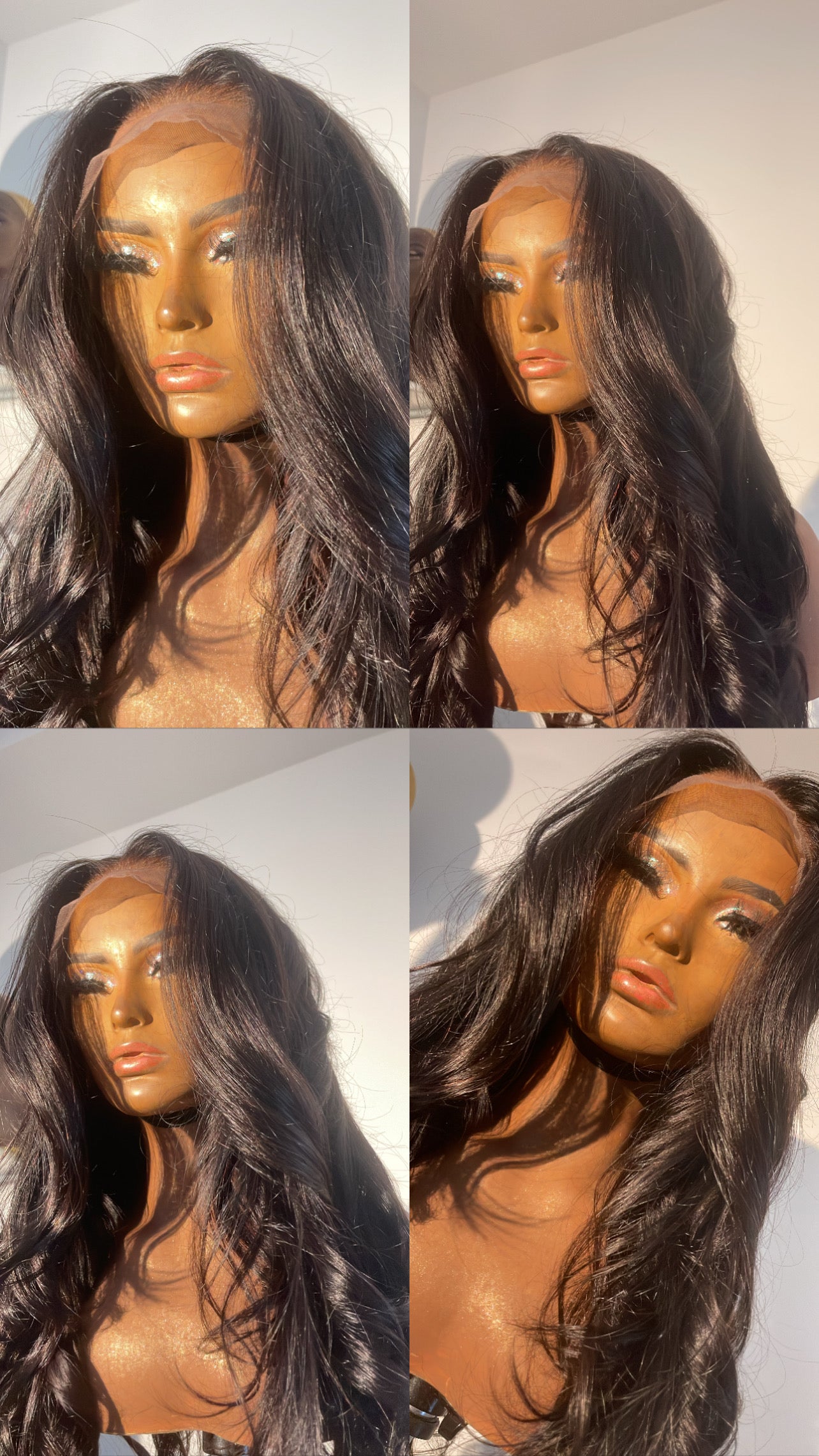 DOH HAIR BOMBSHELL BODYWAVE WIG