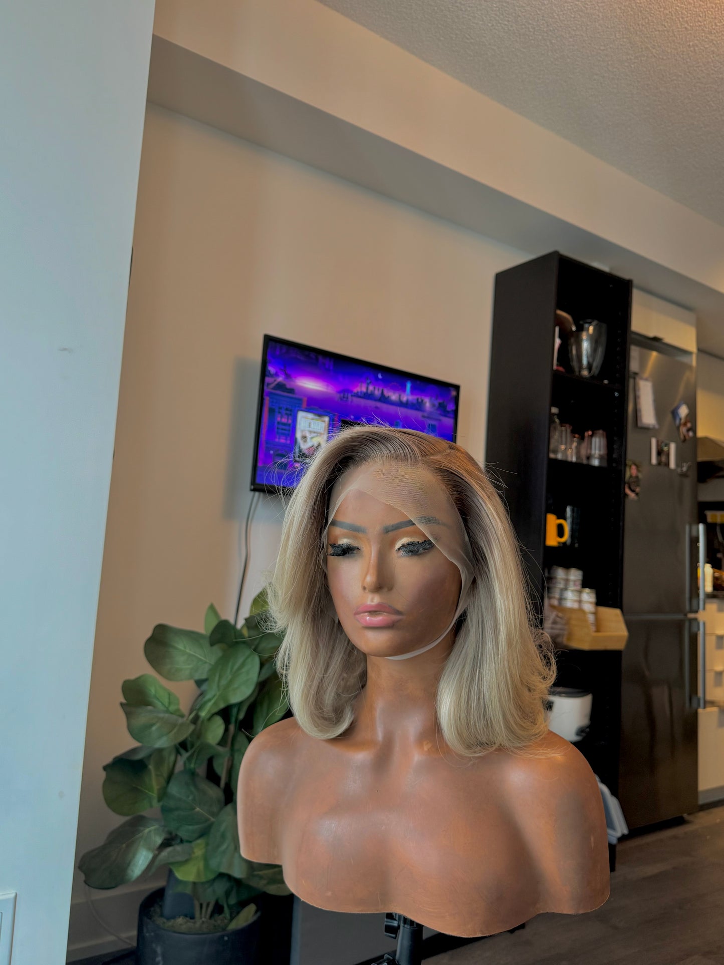 Blonde Galore (bob edition)