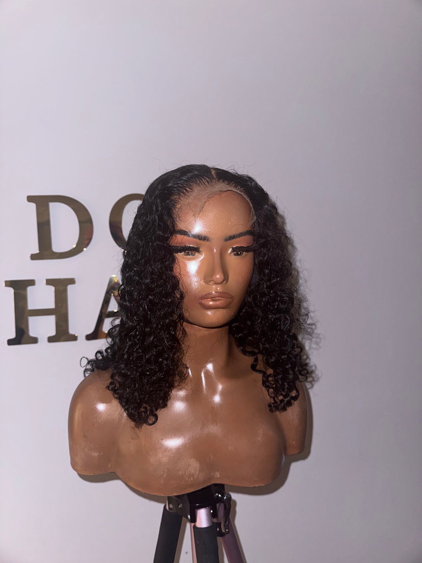 Summer Sale- Curly bob
