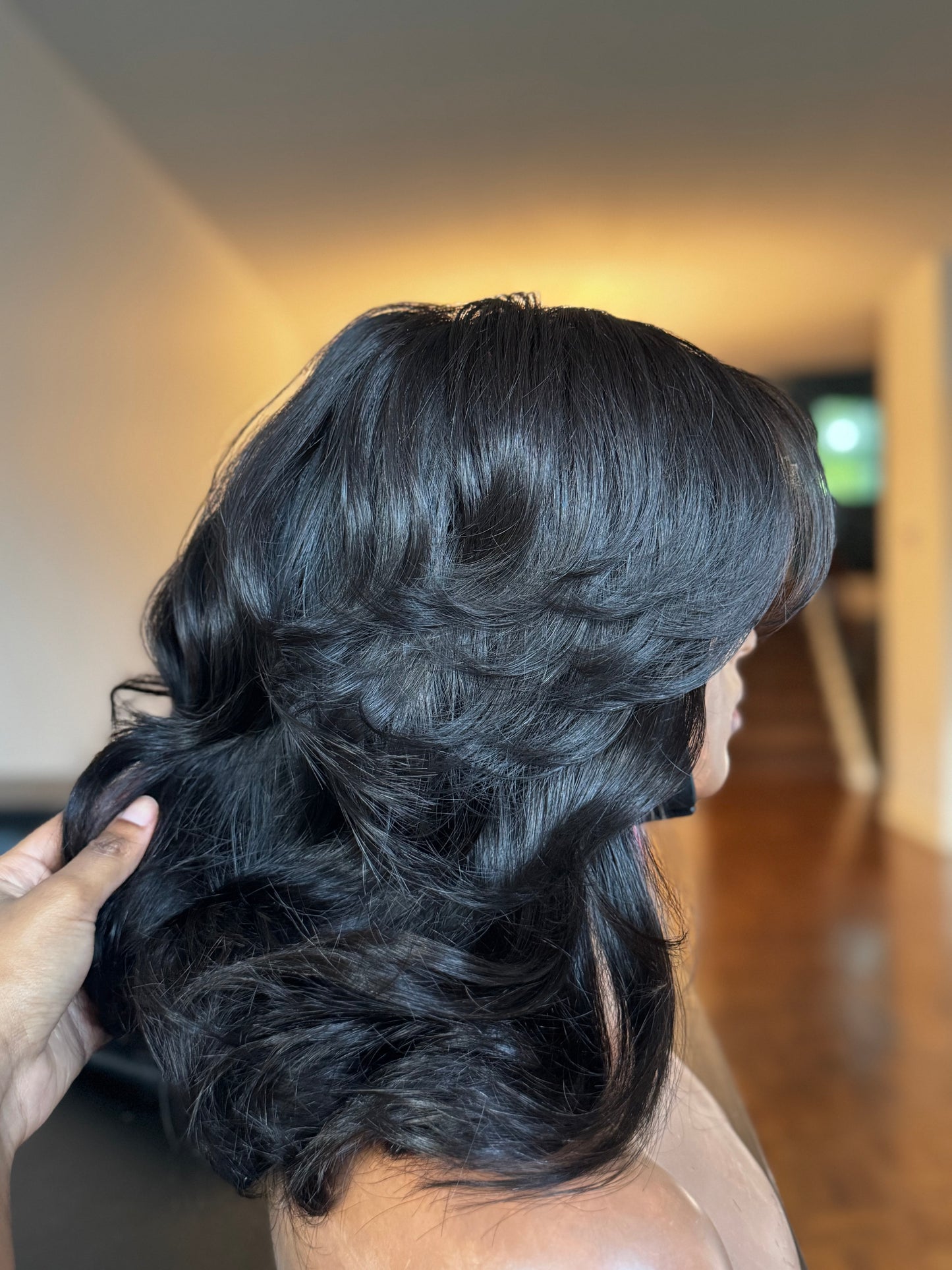 The Luxe Bob