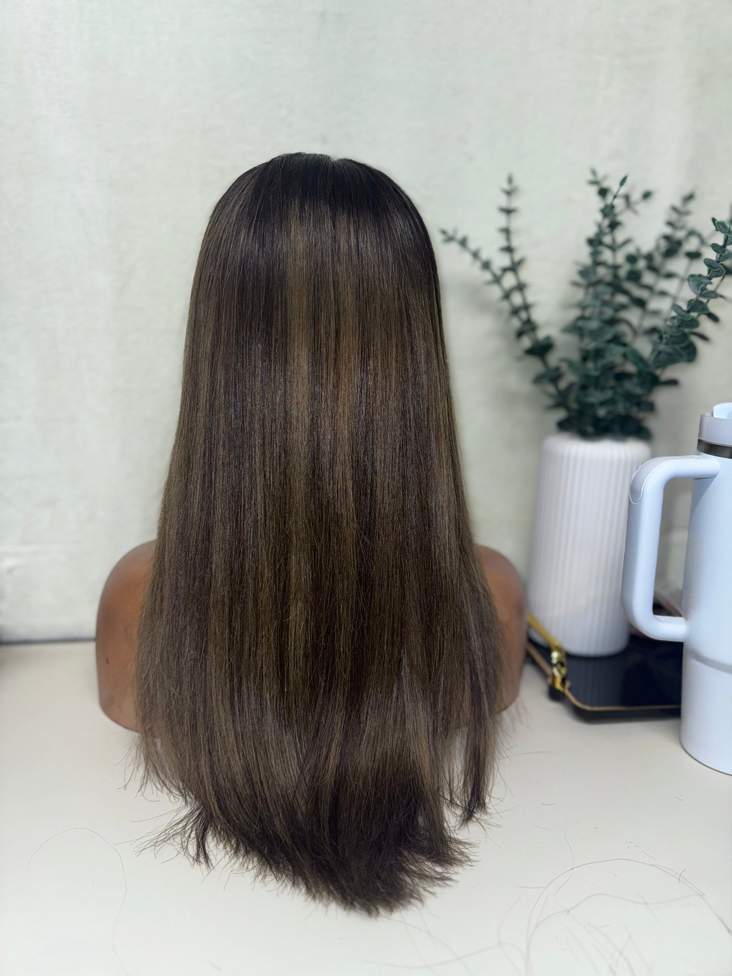 Smoky Caramel
