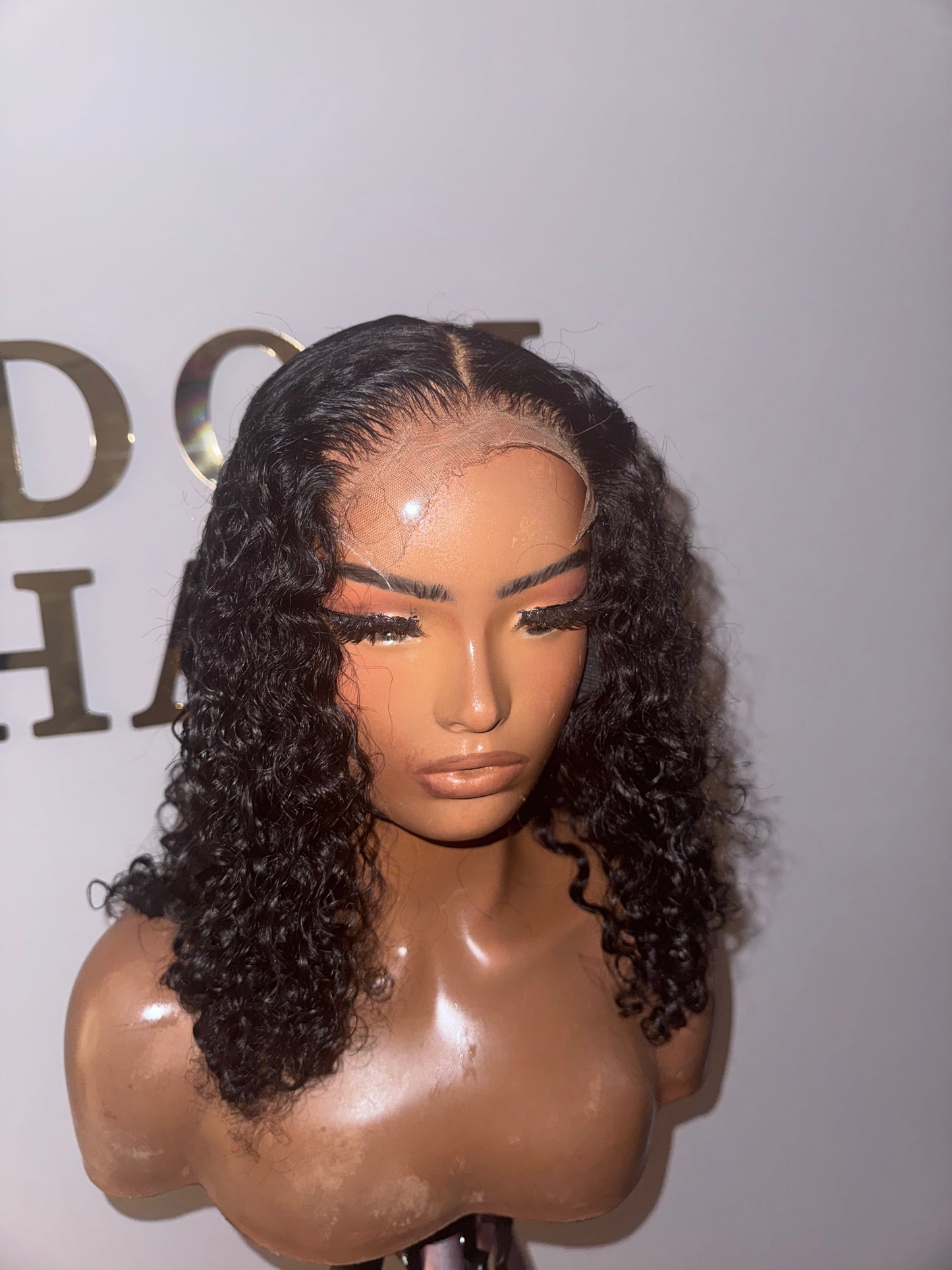Summer Sale- Curly bob