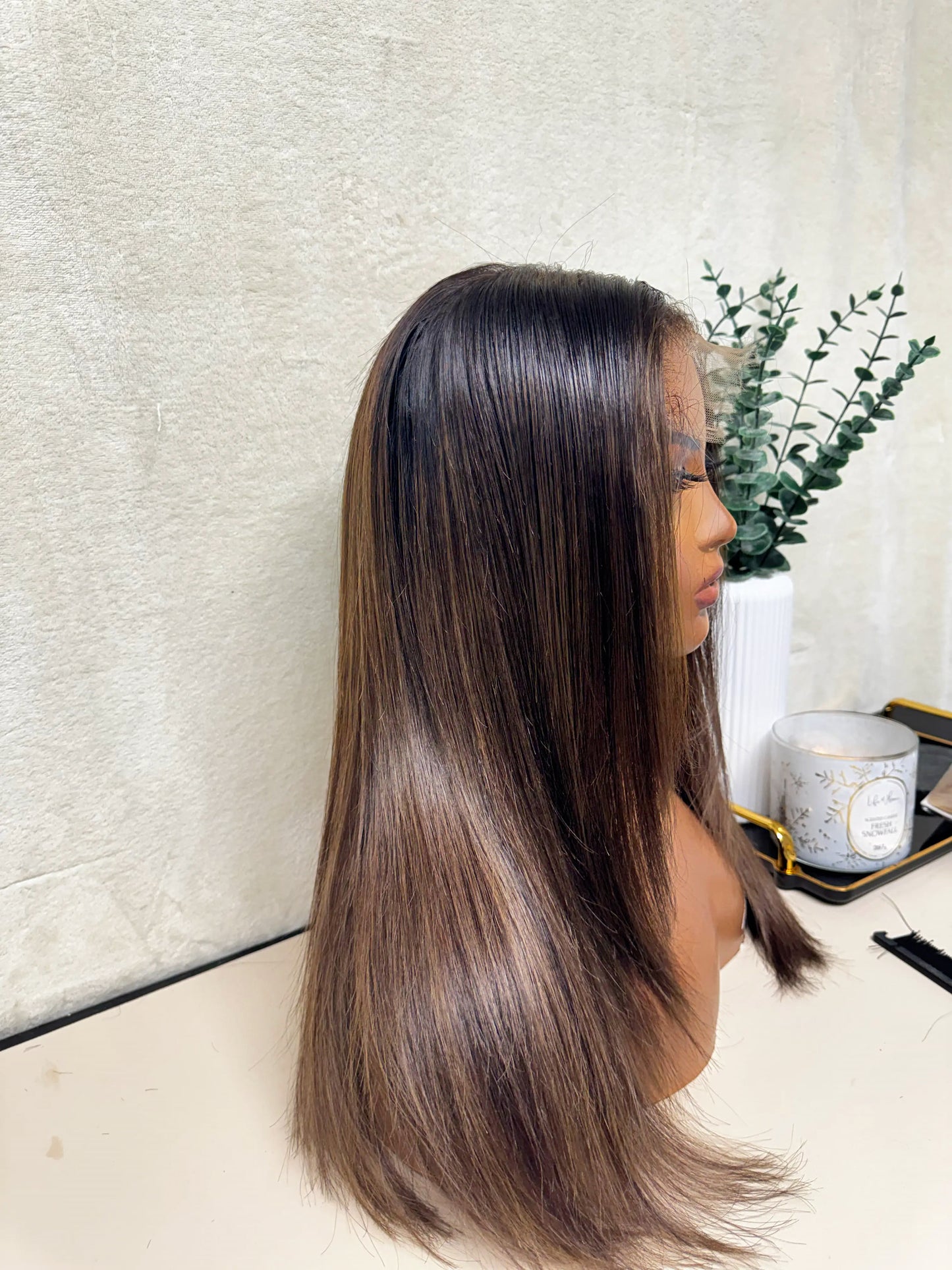 Smoky Caramel
