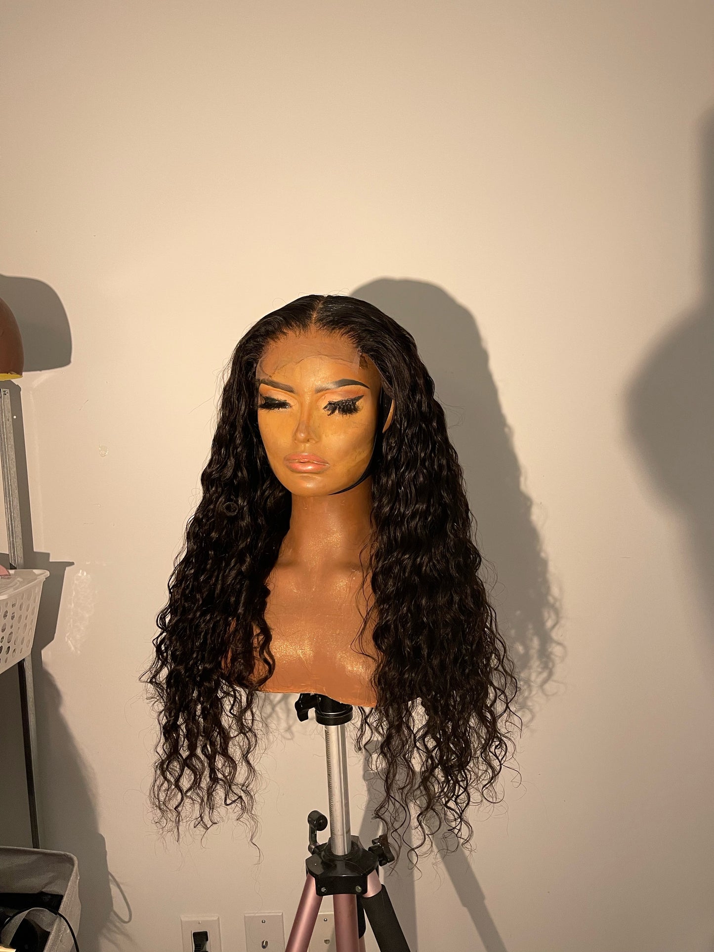 DOH HAIR WATERWAVE WIG