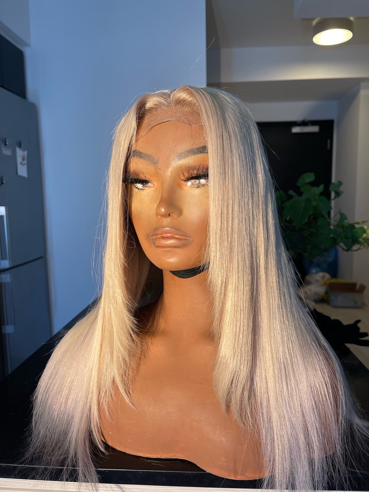 DOH HAIR  613 BLONDIE UNIT