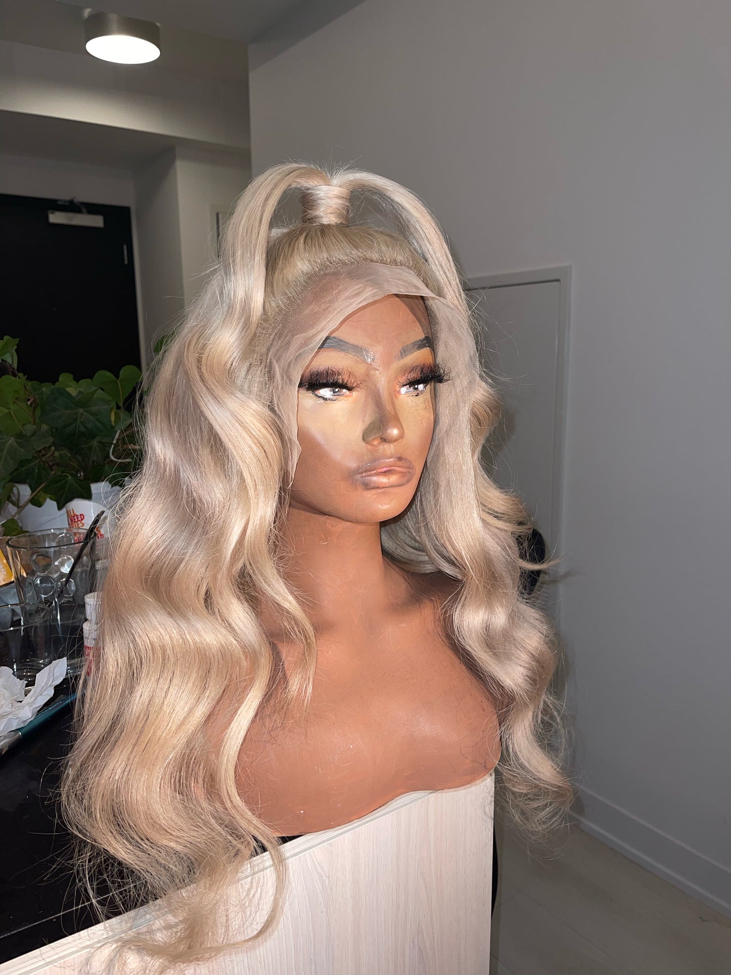 DOH HAIR  613 BLONDIE UNIT