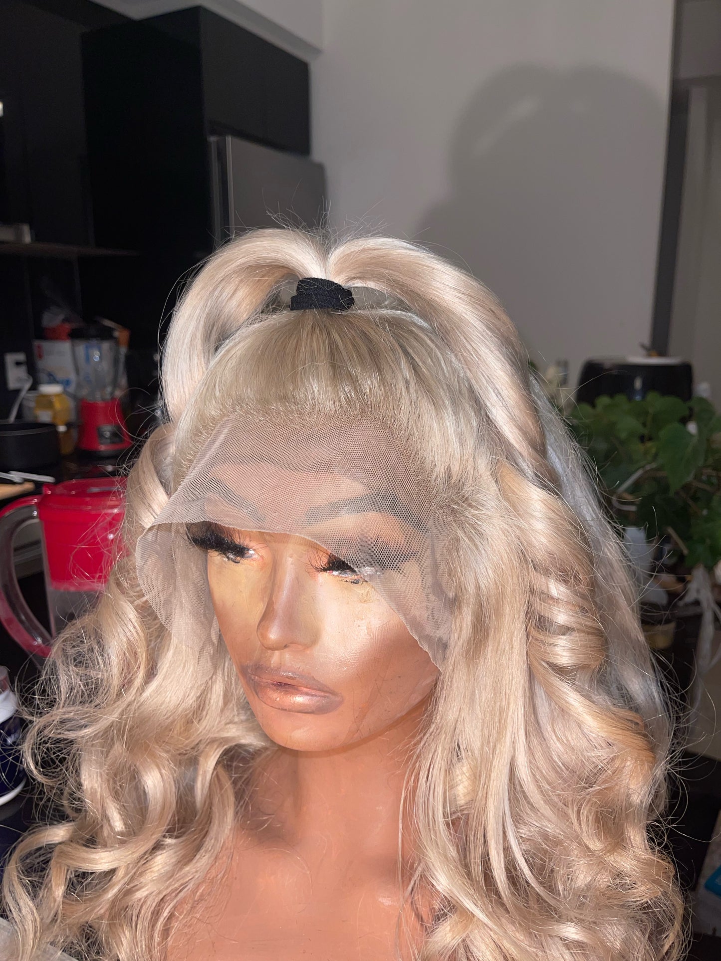 DOH HAIR  613 BLONDIE UNIT
