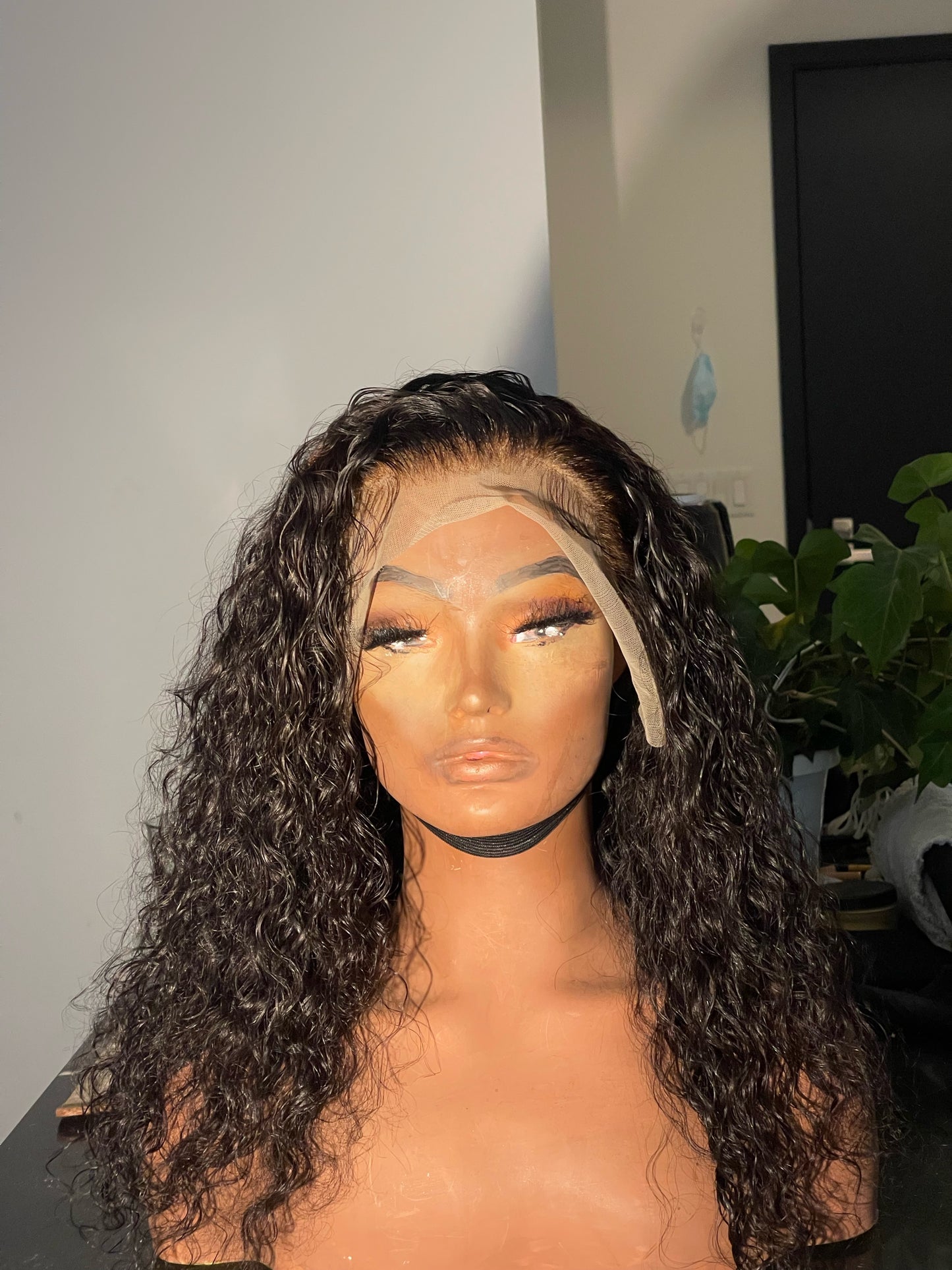 DOH HAIR WATERWAVE WIG