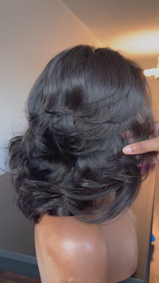 The Luxe Bob