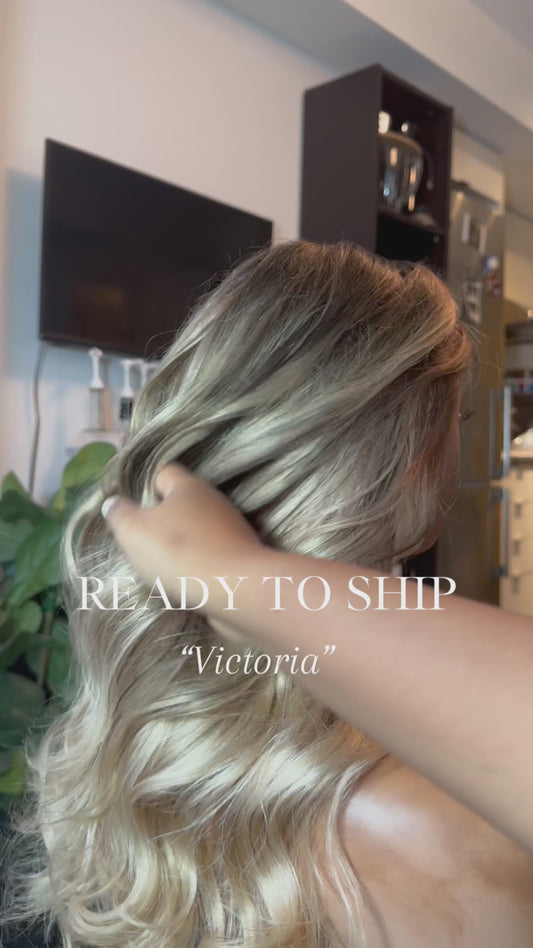 Ready to Ship- Victoria